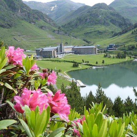 קראלבס Apartaments Vall De Nuria מראה חיצוני תמונה