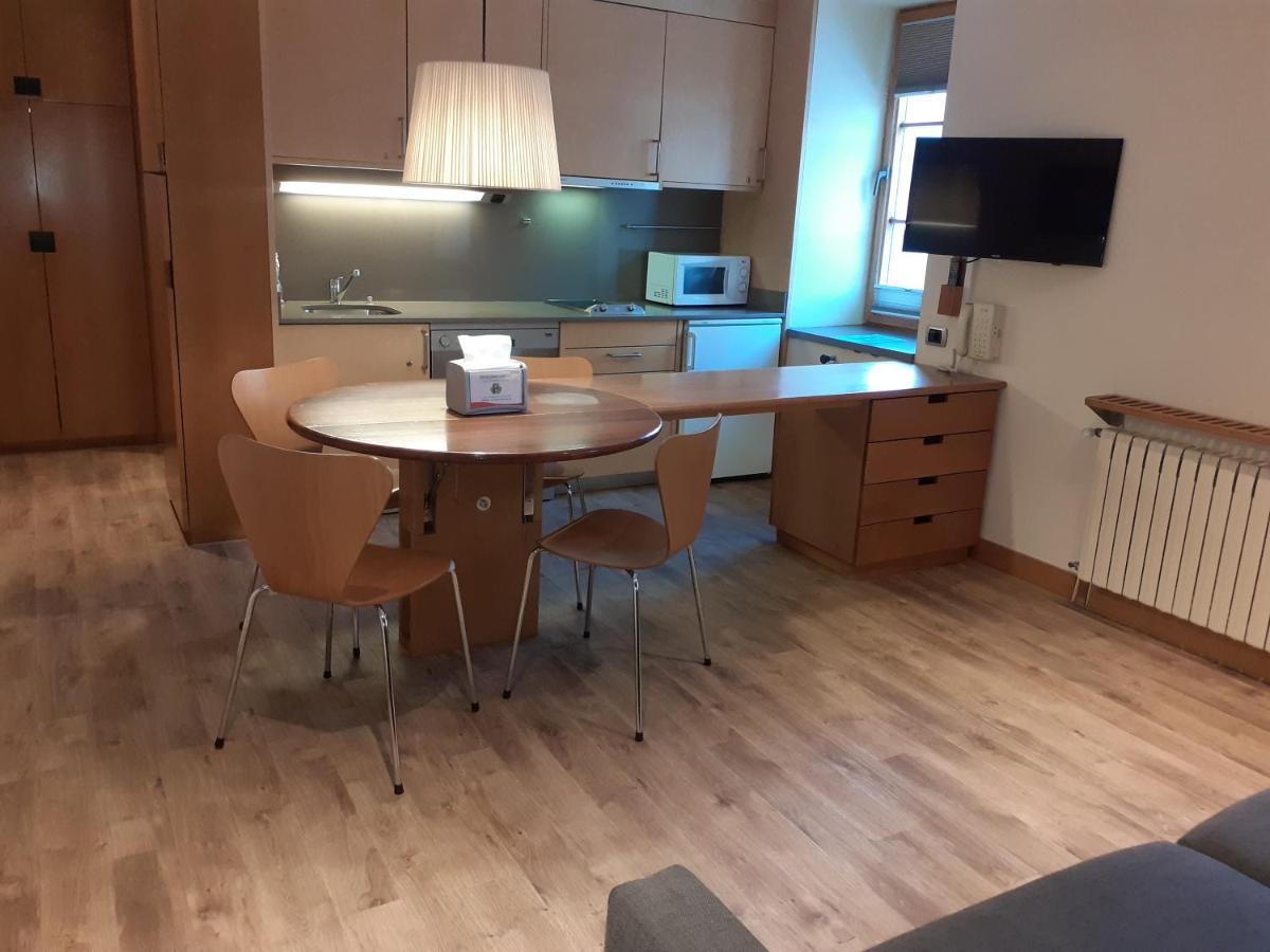 קראלבס Apartaments Vall De Nuria מראה חיצוני תמונה