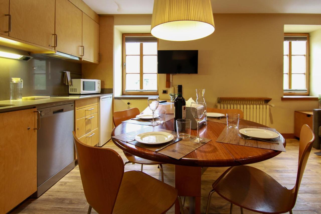 קראלבס Apartaments Vall De Nuria מראה חיצוני תמונה