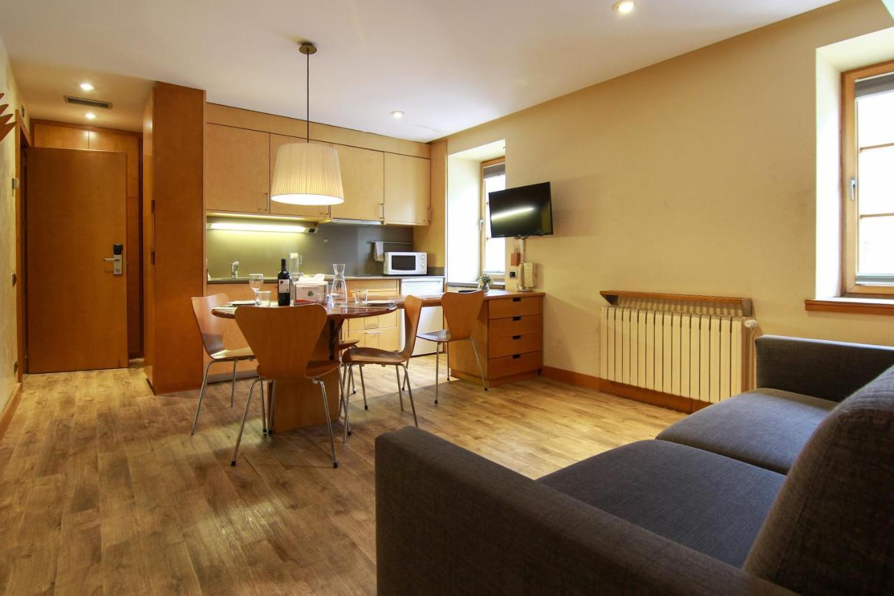 קראלבס Apartaments Vall De Nuria מראה חיצוני תמונה