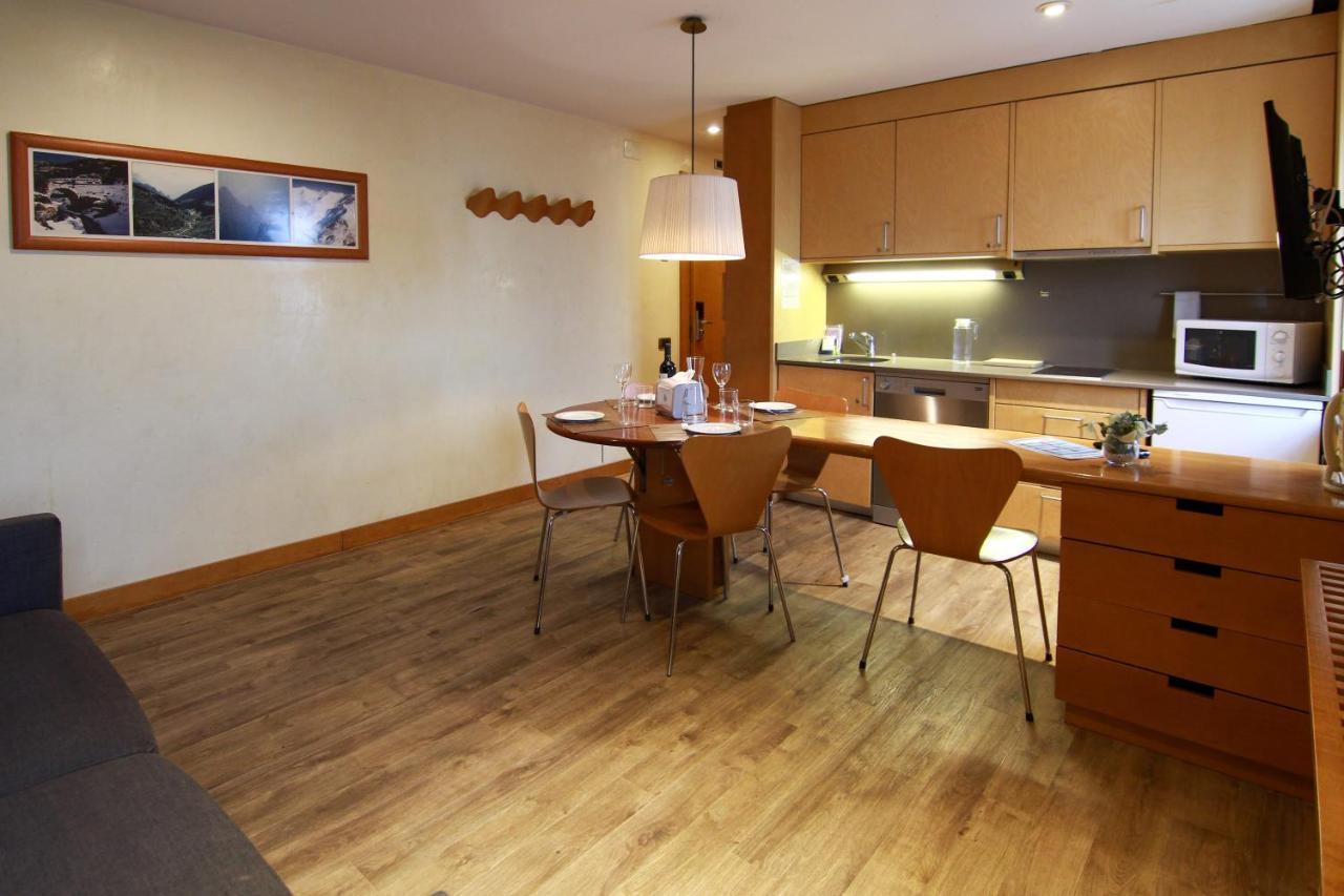 קראלבס Apartaments Vall De Nuria מראה חיצוני תמונה