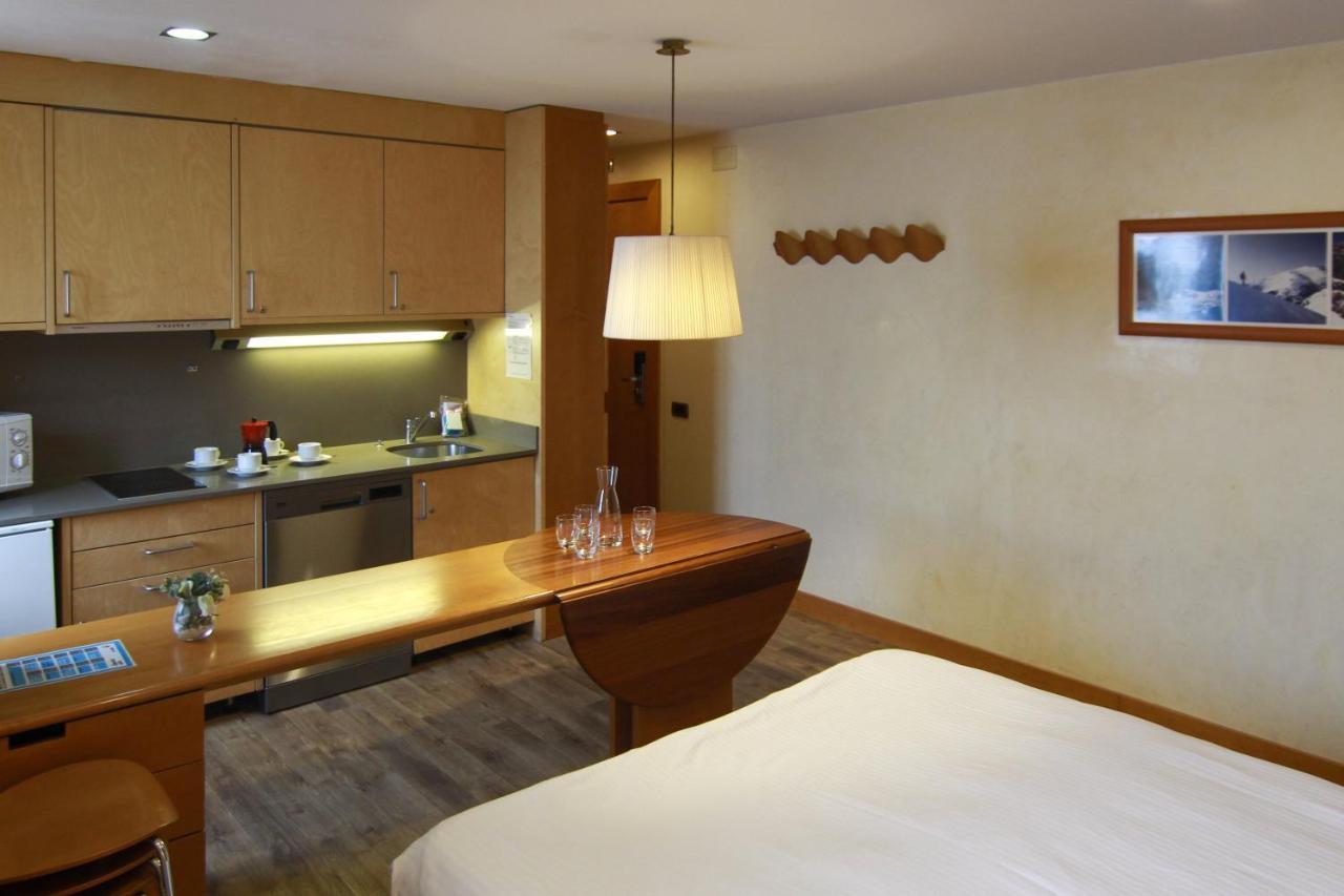 קראלבס Apartaments Vall De Nuria מראה חיצוני תמונה