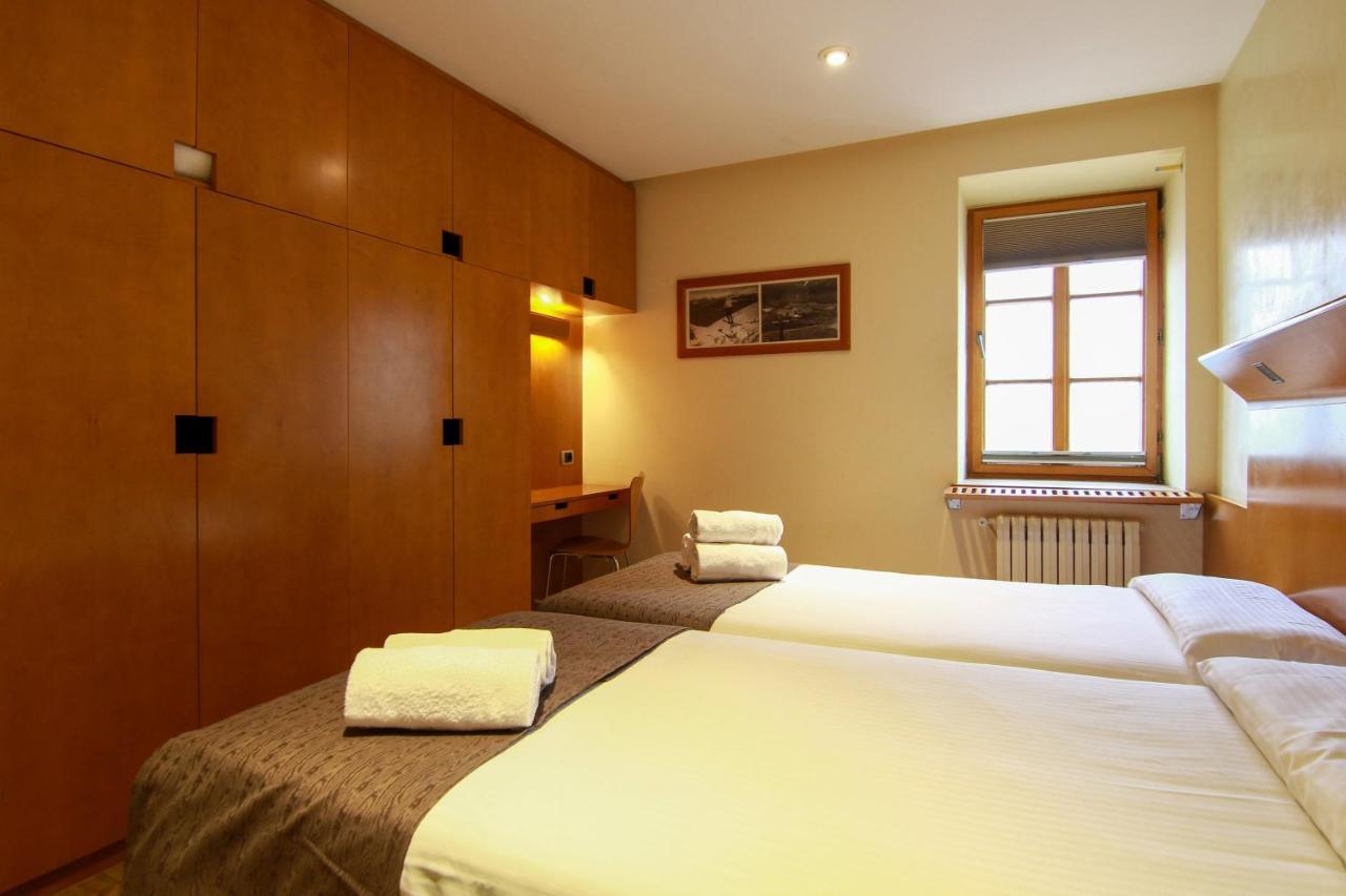 קראלבס Apartaments Vall De Nuria מראה חיצוני תמונה