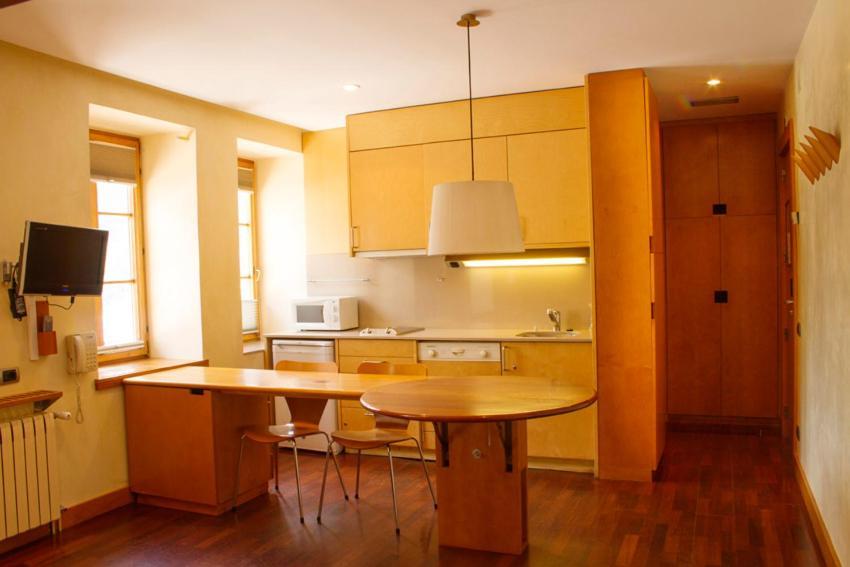 קראלבס Apartaments Vall De Nuria מראה חיצוני תמונה