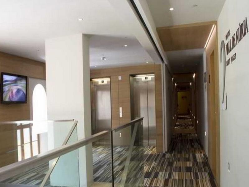 קראלבס Apartaments Vall De Nuria מראה חיצוני תמונה