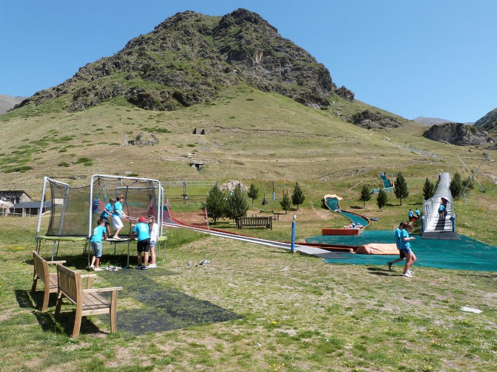 קראלבס Apartaments Vall De Nuria מראה חיצוני תמונה