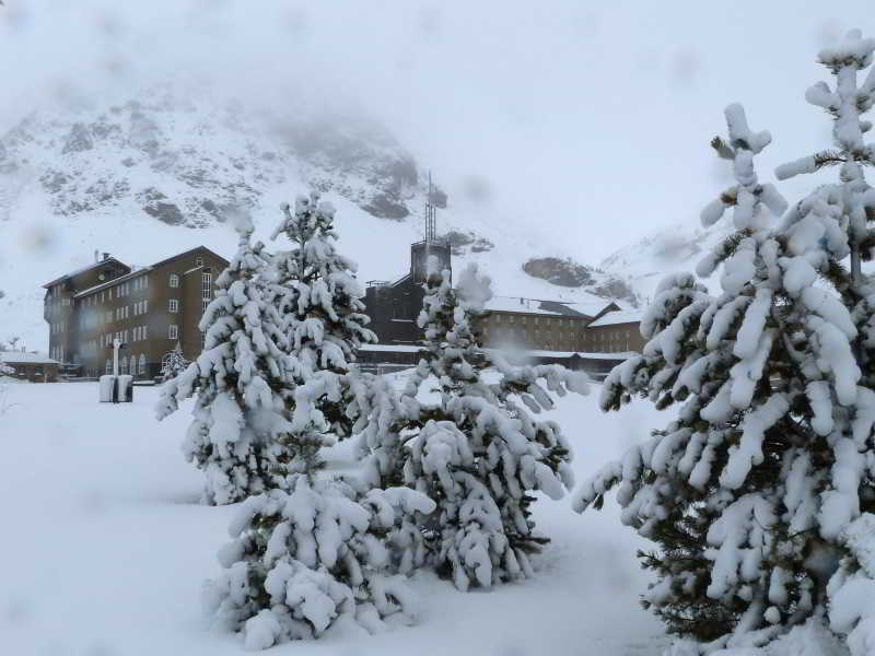 קראלבס Apartaments Vall De Nuria מראה חיצוני תמונה