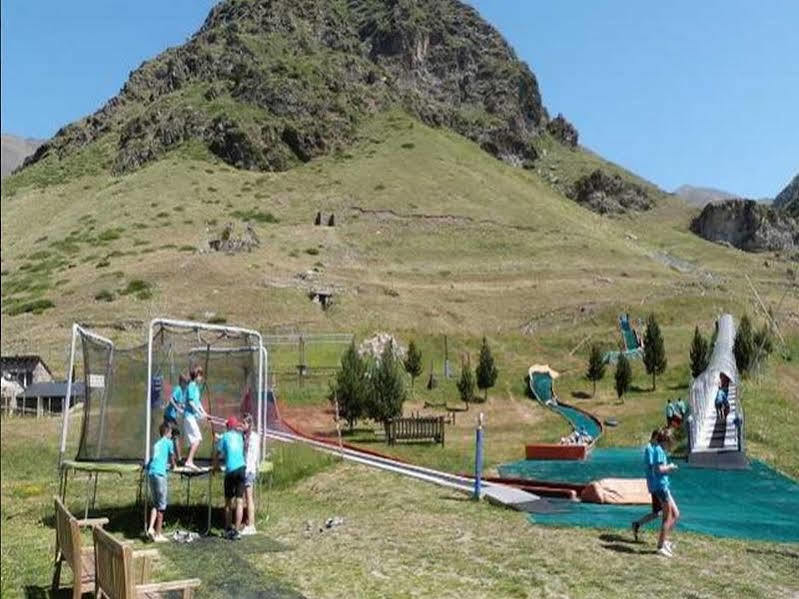 קראלבס Apartaments Vall De Nuria מראה חיצוני תמונה