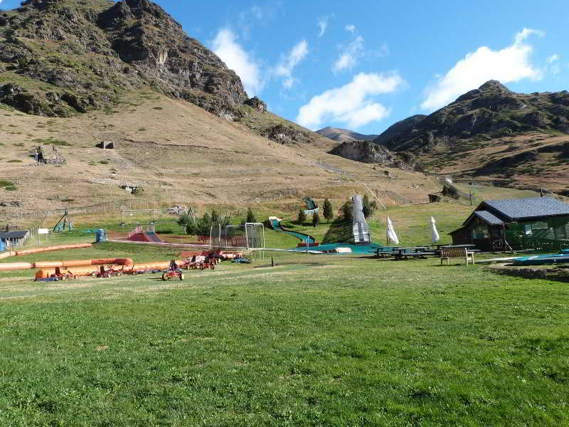 קראלבס Apartaments Vall De Nuria מראה חיצוני תמונה